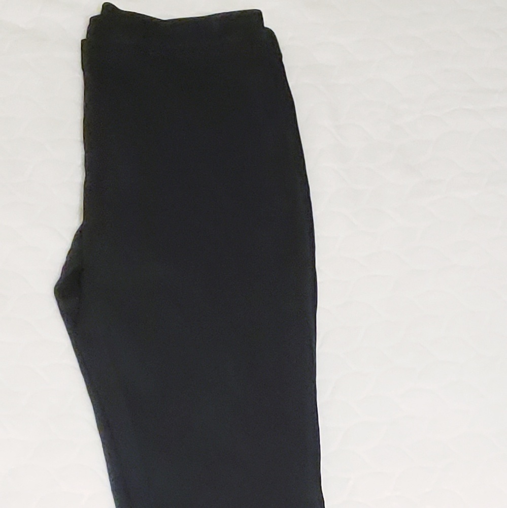 Mario Serrani black i leggings